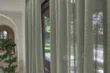 Kobe Sorrel toegepast in een interieur