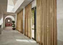 Kobe Tarragon toegepast in een interieur