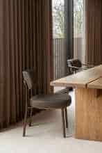 Kobe Veluna toegepast in een interieur