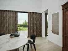 Kobe Wilg toegepast in een interieur