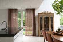 Kobe Wind toegepast in een interieur