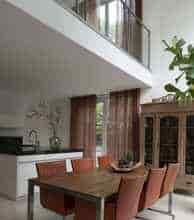 Kobe Wind toegepast in een interieur