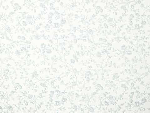 Laura Ashley ARIA gordijnstof in de kleur Duckegg