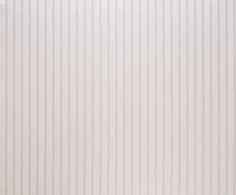 Laura Ashley BURNSALL STRIPE gordijnstof in de kleur Mulberry