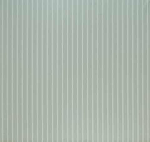 Laura Ashley BURNSALL STRIPE gordijnstof in de kleur Smoke Green