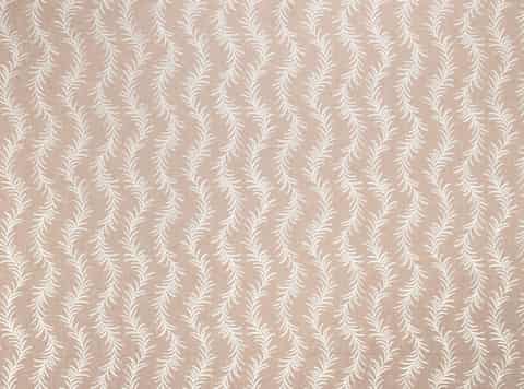 Laura Ashley DEE gordijnstof in de kleur Blush