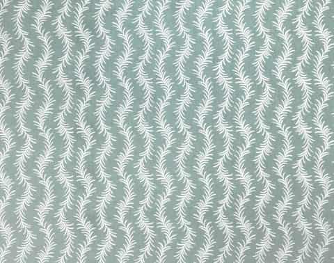 Laura Ashley DEE gordijnstof in de kleur Spruce