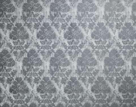 Laura Ashley FORDEN gordijnstof in de kleur Slate