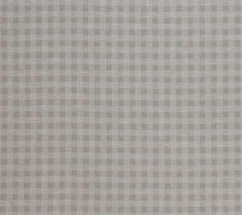 Laura Ashley GINGHAM gordijnstof in de kleur Almond