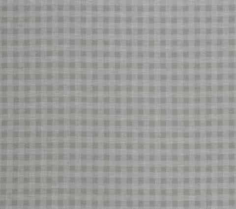 Laura Ashley GINGHAM gordijnstof in de kleur Steel