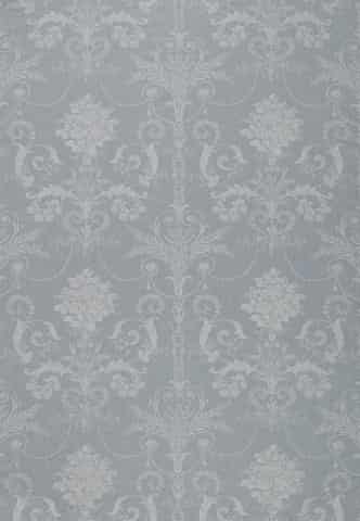 Laura Ashley JOSETTE WOVEN gordijnstof in de kleur Pale Sea Spray