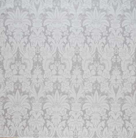 Laura Ashley MARTIGUES gordijnstof in de kleur Silver
