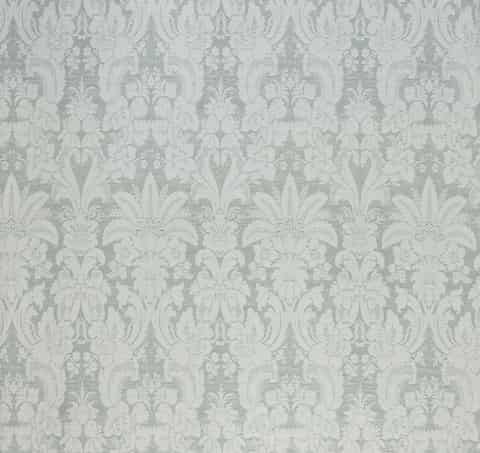 Laura Ashley MARTIGUES gordijnstof in de kleur Smoke Green