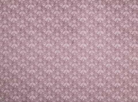 Laura Ashley MUSICA gordijnstof in de kleur Pale Ruby