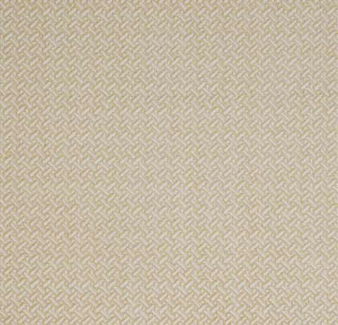 Laura Ashley ORIANA gordijnstof in de kleur Dijon