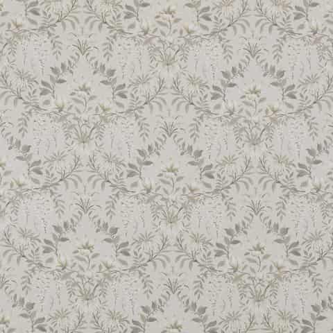 Laura Ashley PARTERRE gordijnstof in de kleur Natural