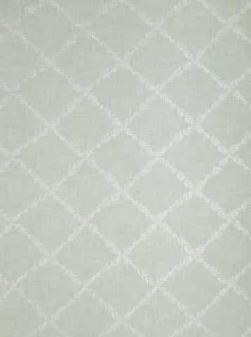 Laura Ashley PENNORTH gordijnstof in de kleur Duckegg