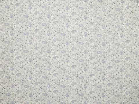 Laura Ashley ROWENA gordijnstof in de kleur Lavender