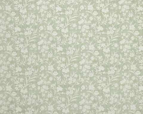 Laura Ashley RYE gordijnstof in de kleur Hedgerow