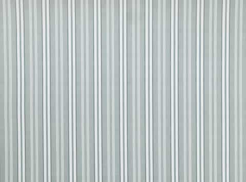 Laura Ashley SUFFOLK STRIPE gordijnstof in de kleur Eucalyptus