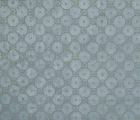 Laura Ashley WEXBORD gordijnstof in de kleur Seaspray