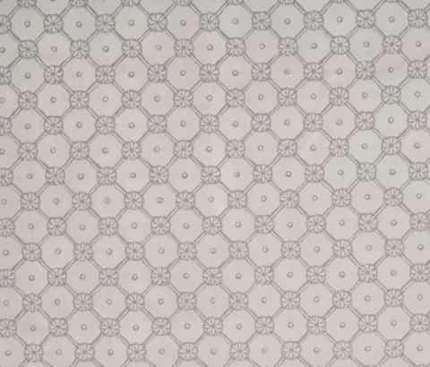 Laura Ashley WEXBORD gordijnstof in de kleur White Sands