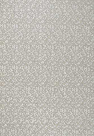 Laura Ashley WILLOW LEAF CHENILLE gordijnstof in de kleur Natural