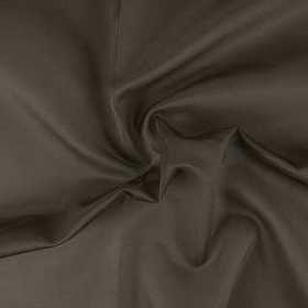 Mart Visser Fragile vitrage stof in kleur 89MV DARK CHOCOLAT