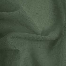 Mart Visser Invisible vitrage stof in kleur 21MV THUNDER GREEN