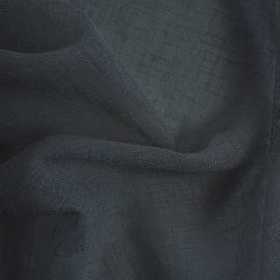 Mart Visser Invisible vitrage stof in kleur 72MV ANTRACITE