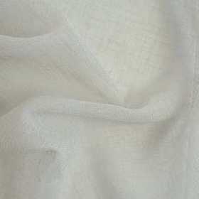 Mart Visser Invisible vitrage stof in kleur 91MV OFF WHITE