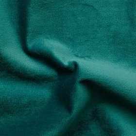 Mart Visser Royalty FR overgordijnstof en meubelstof in kleur 28MV SMARAGD