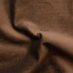 Mart Visser Royalty FR overgordijnstof en meubelstof in kleur 86MV CHOCOLAT