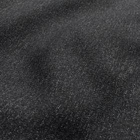 Mart Visser Ruffle overgordijnstof in kleur 73MV INK BLACK