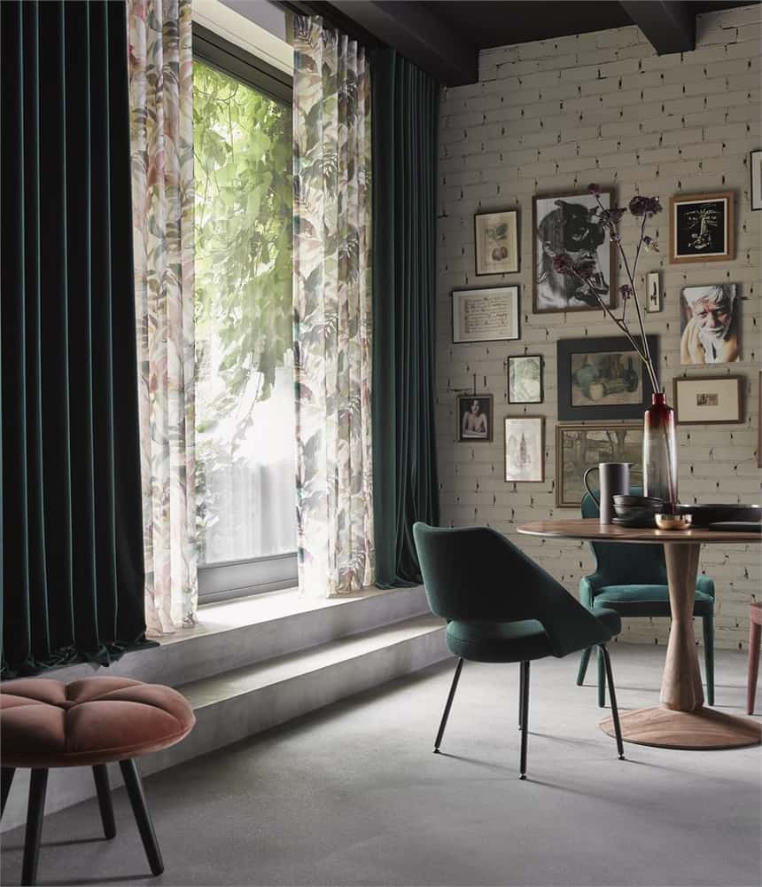 Toppoint ABUNDANCE sfeerbeeld Toppoint ABUNDANCE toegepast in een interieur