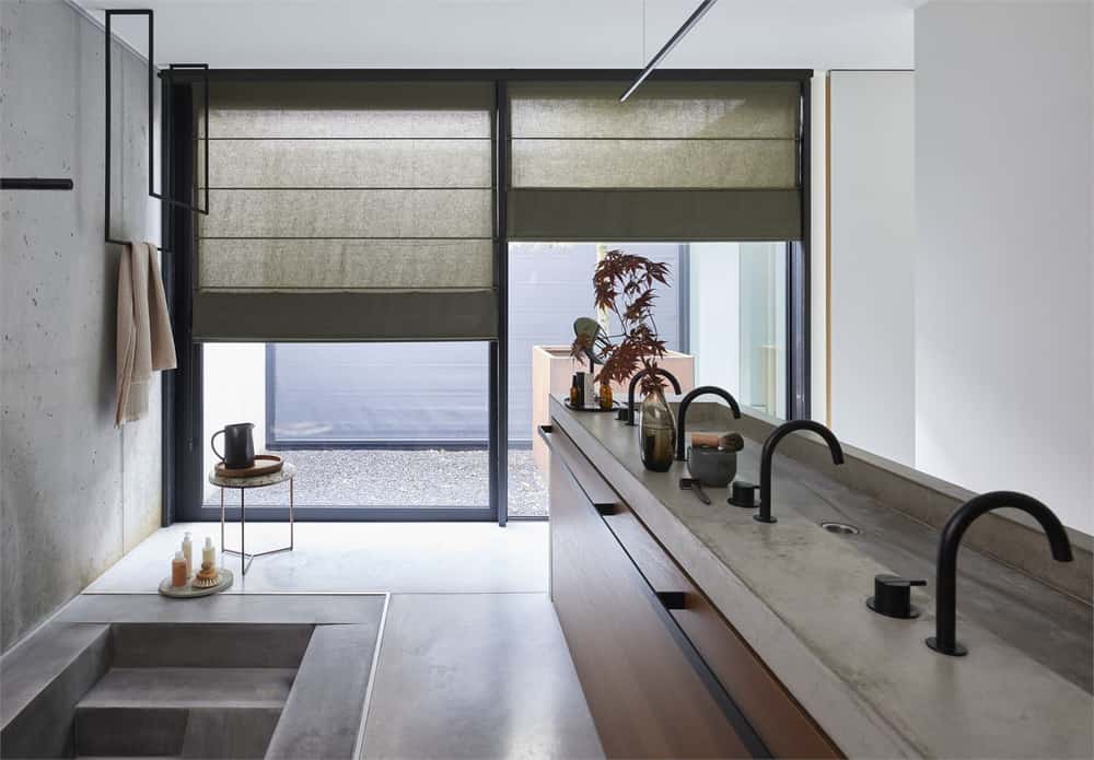 Toppoint ASIS sfeerbeeld Toppoint ASIS toegepast in een interieur