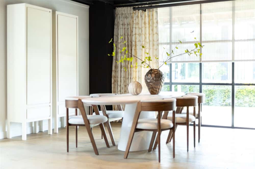Toppoint BASTA sfeerbeeld Toppoint BASTA toegepast in een interieur