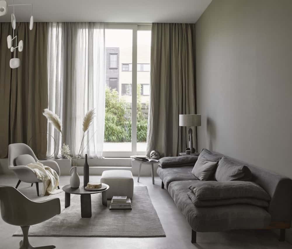 Toppoint EVISA sfeerbeeld Toppoint EVISA toegepast in een interieur