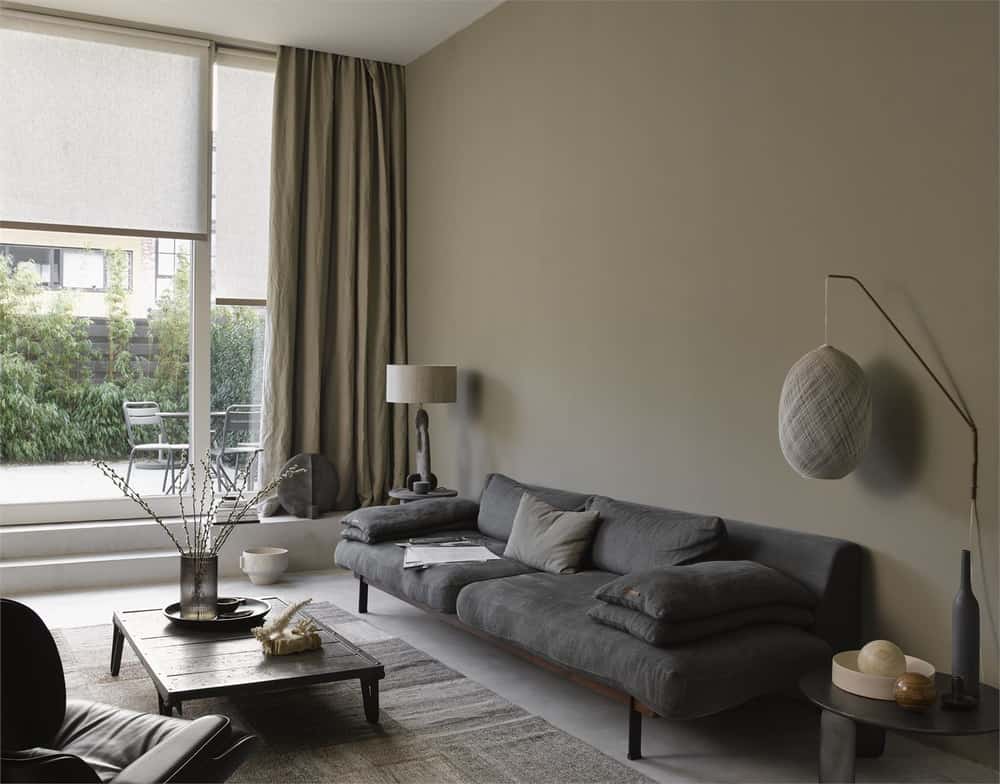 Toppoint EVISA sfeerbeeld Toppoint EVISA toegepast in een interieur