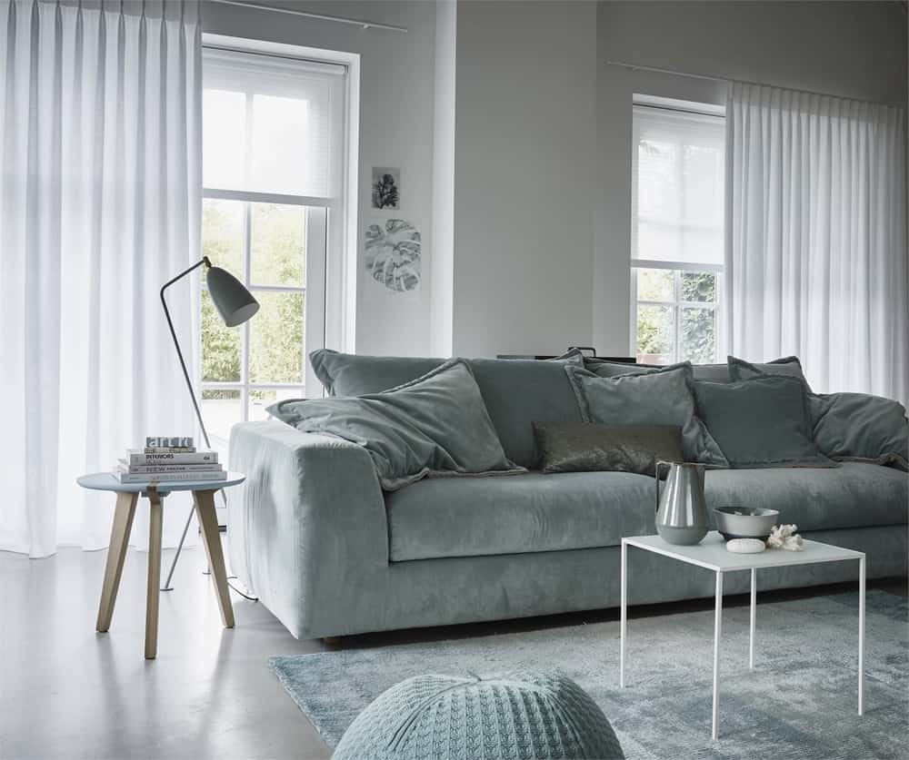 Toppoint INBETWEEN BETWEEN sfeerbeeld Toppoint INBETWEEN BETWEEN toegepast in een interieur