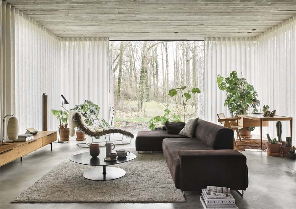 Toppoint INBETWEEN CALIDUS sfeerbeeld Toppoint INBETWEEN CALIDUS toegepast in een interieur