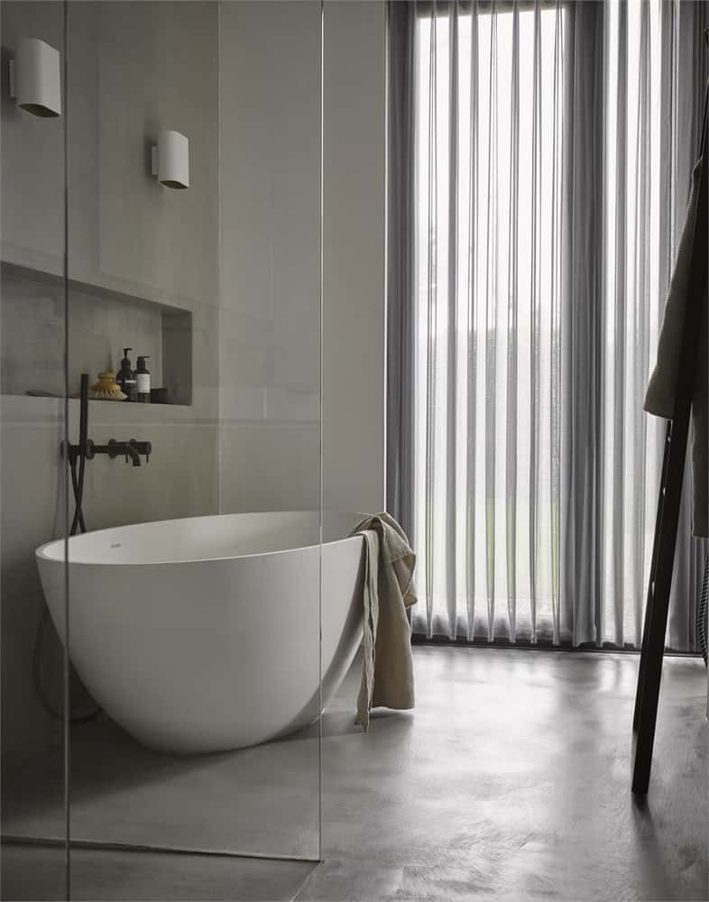 Toppoint INBETWEEN CORSICA sfeerbeeld Toppoint INBETWEEN CORSICA toegepast in een interieur