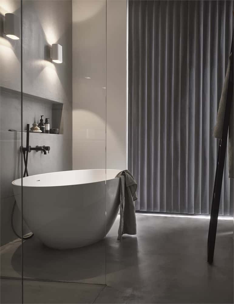 Toppoint INBETWEEN CORSICA sfeerbeeld Toppoint INBETWEEN CORSICA toegepast in een interieur