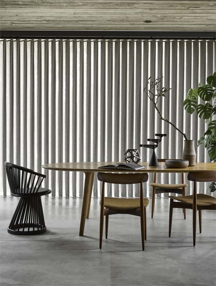 Toppoint INBETWEEN CORSICA sfeerbeeld Toppoint INBETWEEN CORSICA toegepast in een interieur