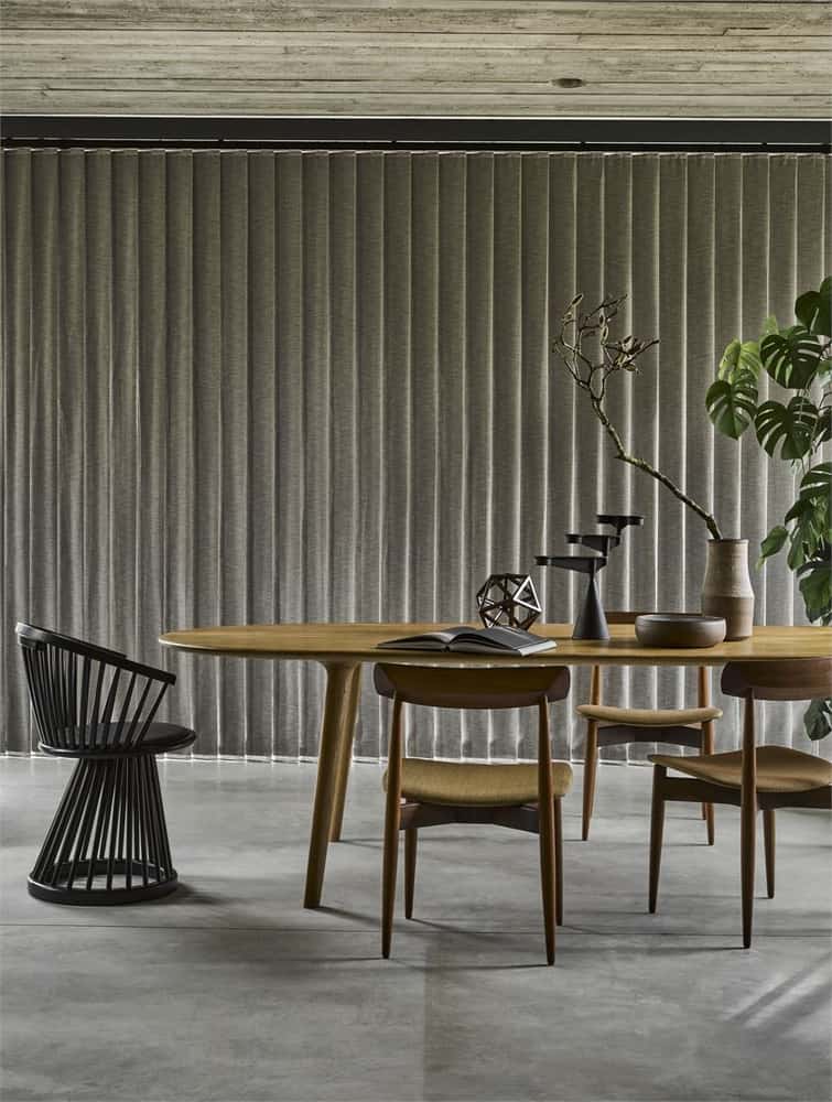 Toppoint INBETWEEN CORSICA sfeerbeeld Toppoint INBETWEEN CORSICA toegepast in een interieur
