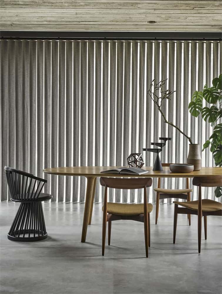 Toppoint INBETWEEN CORSICA sfeerbeeld Toppoint INBETWEEN CORSICA toegepast in een interieur