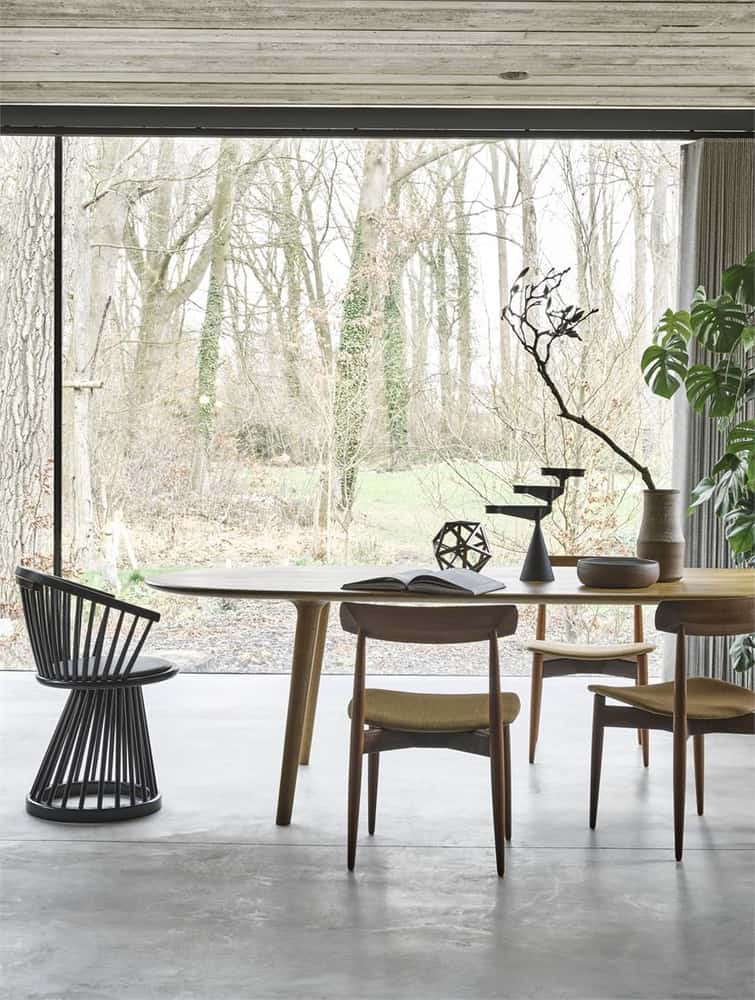 Toppoint INBETWEEN CORSICA sfeerbeeld Toppoint INBETWEEN CORSICA toegepast in een interieur