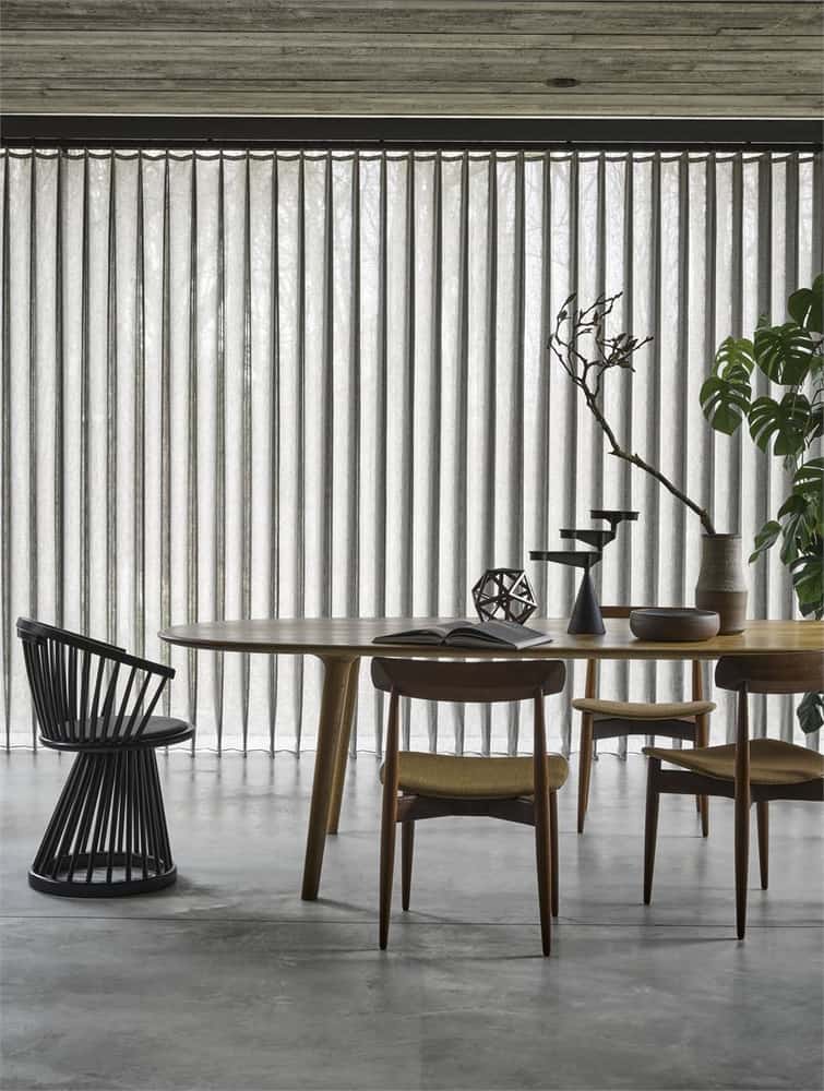 Toppoint INBETWEEN CORSICA sfeerbeeld Toppoint INBETWEEN CORSICA toegepast in een interieur
