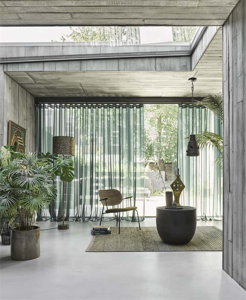 Toppoint INBETWEEN COTTON toegepast in een interieur