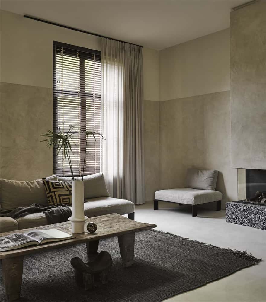 Toppoint INBETWEEN LANA toegepast in een interieur